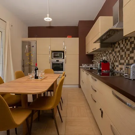 Alex House Apartament