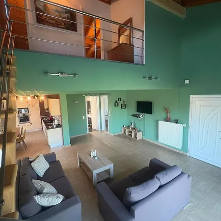 Apartament Alex House