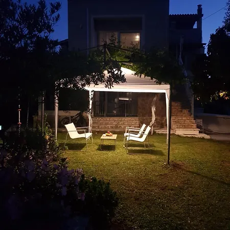 Alex House Lejlighed *