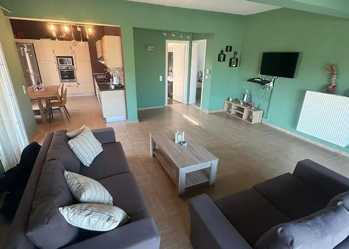 Alex House Appartement