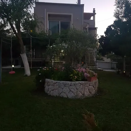 Alex House Daire Kouramaditika