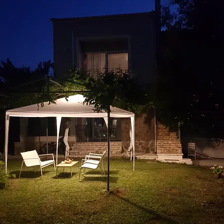 Appartement Alex House Kouramaditika